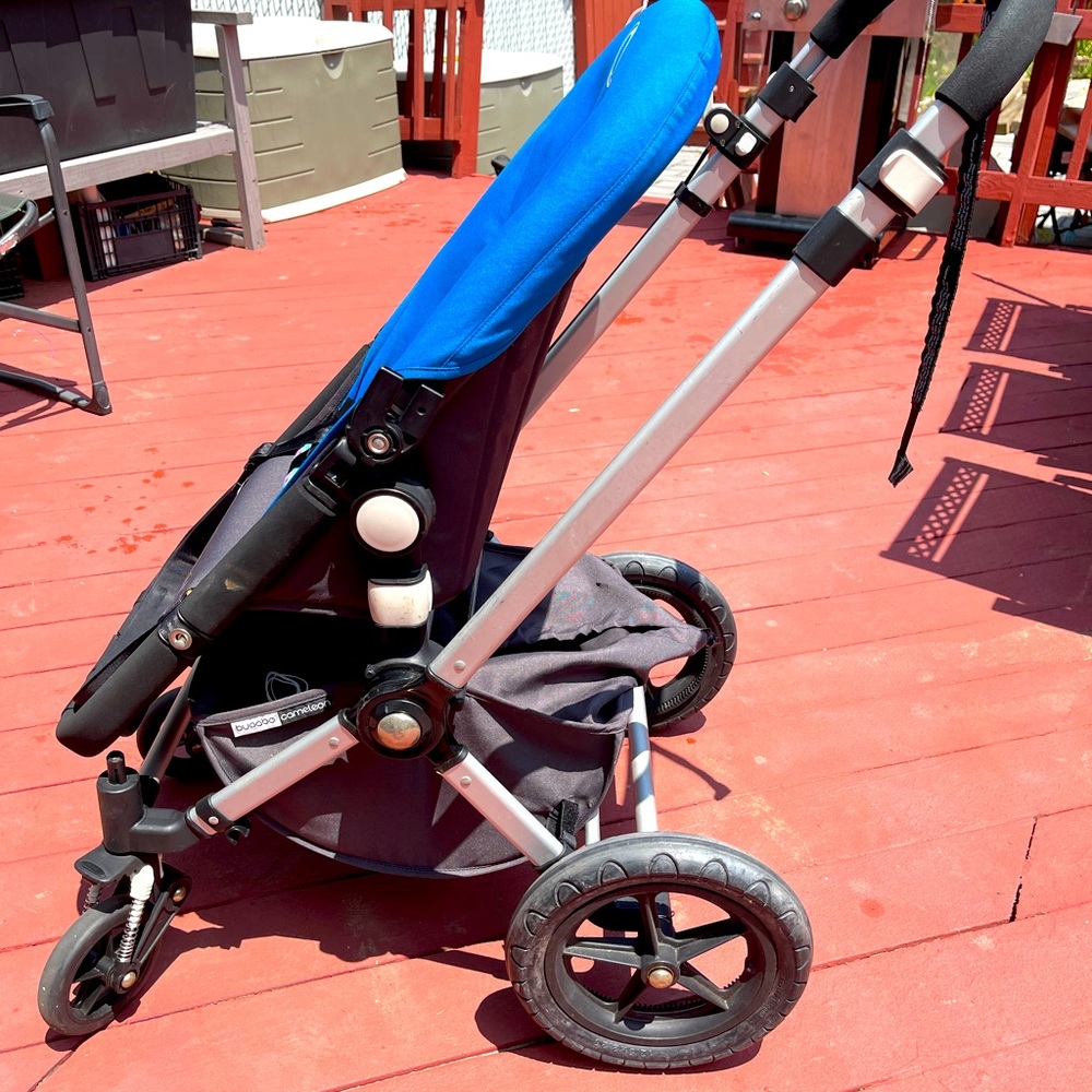 Used Bugaboo chameleon